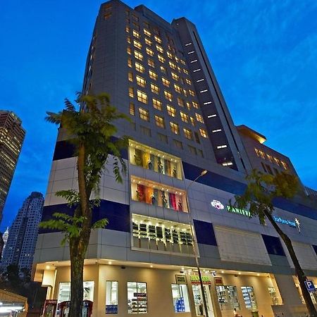 Metrostar Hotel Kuala Lumpur Exterior foto